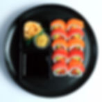 Volcano Roll Combo