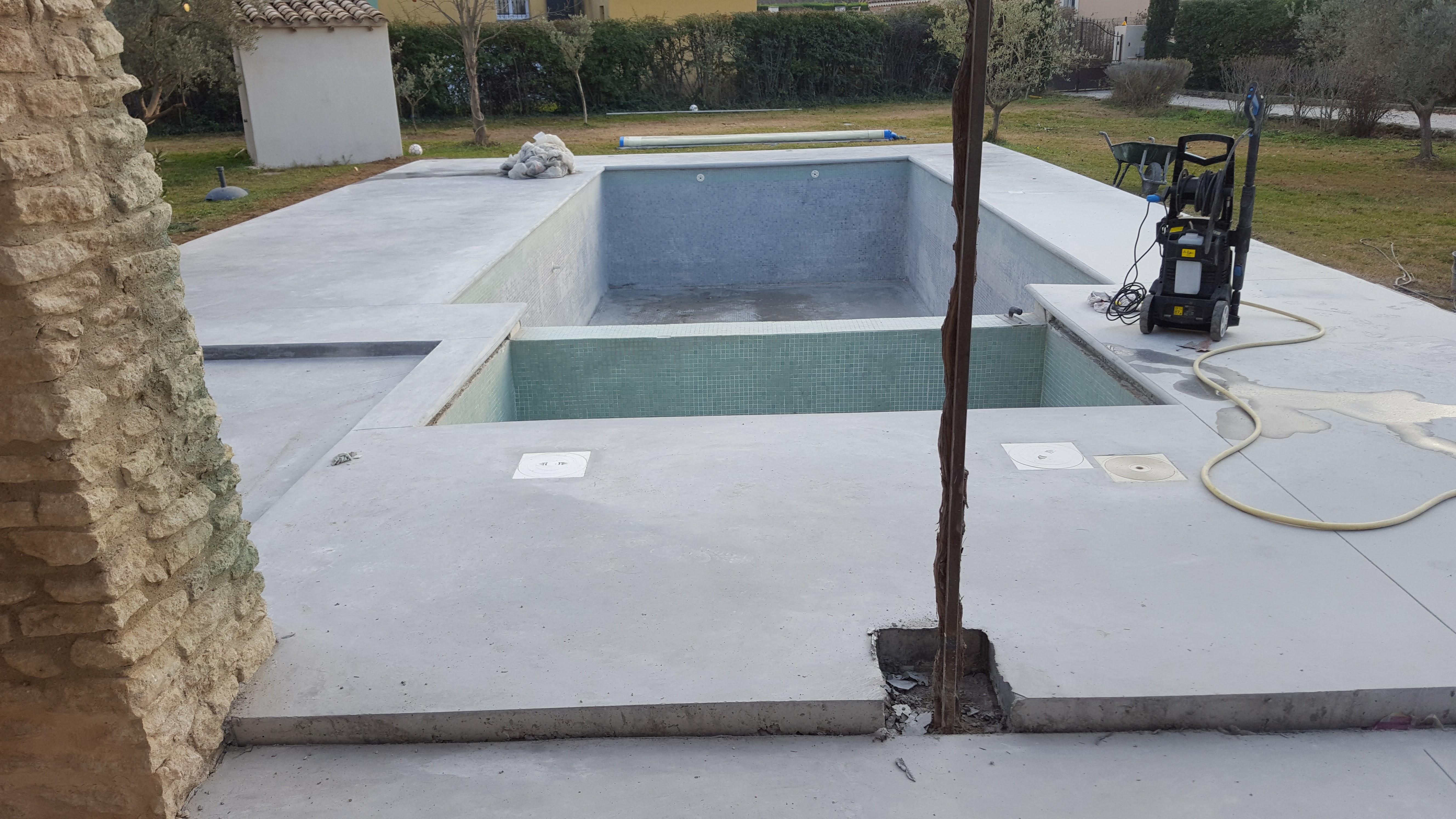 Sudcreationdesign Scd Dallage Industriel
