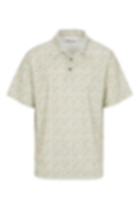 NRM 1241 Performance Printed Polo