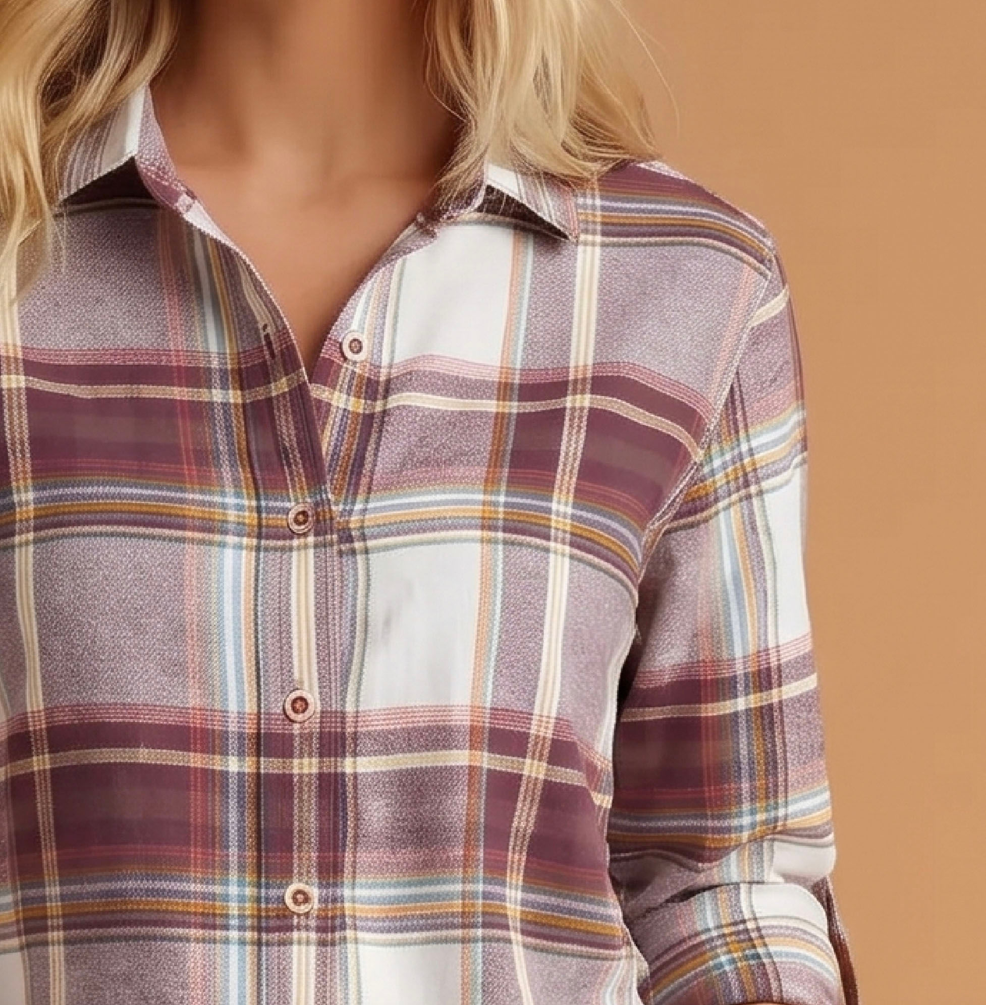 NRL 6397 Timberline Flannel Shirt