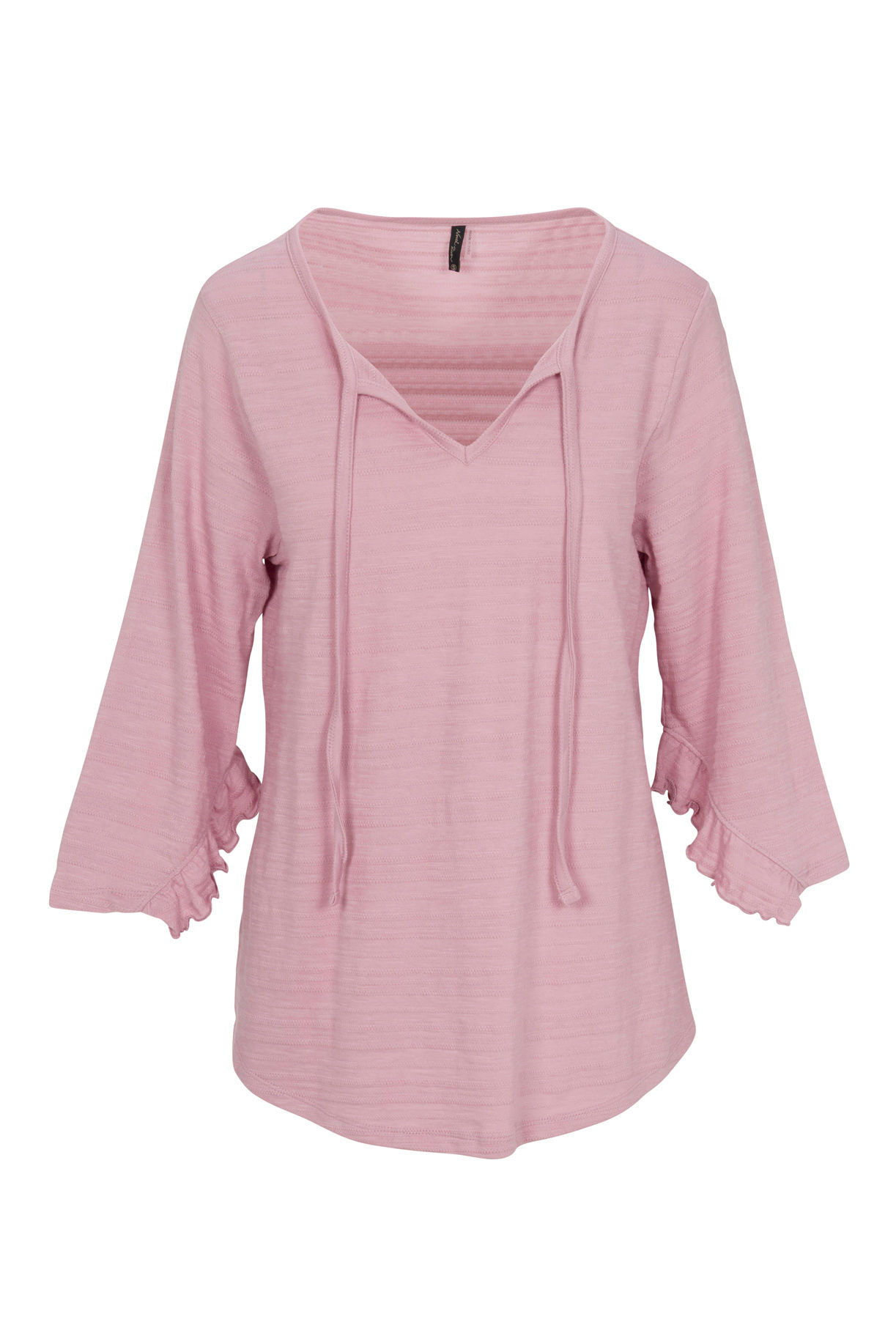 NRL 2643  Elderberry Knit Top