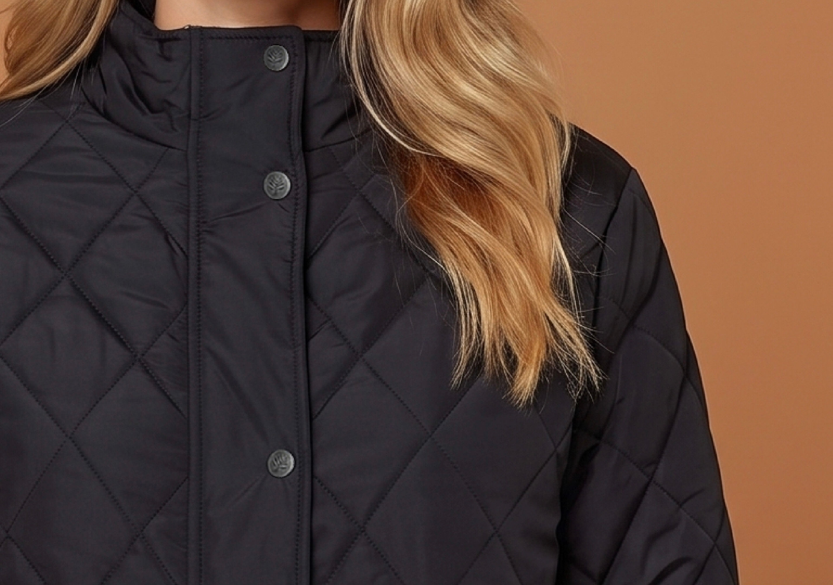 NRL 8118 Greenwich Mid Length coat