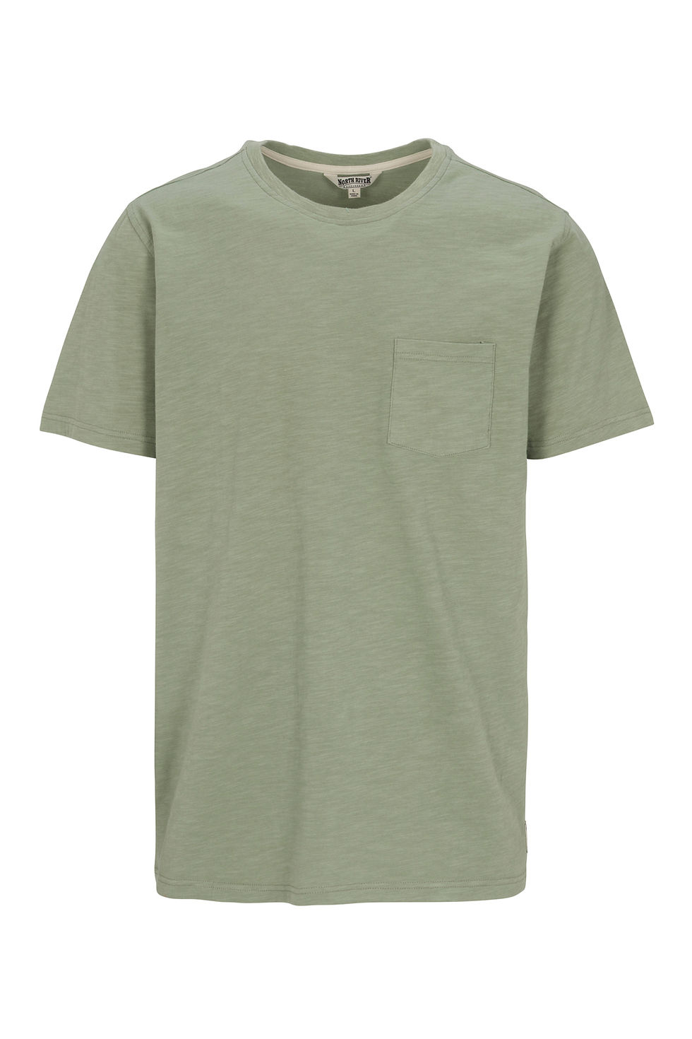 Thumbnail: NRM 1230 Jersey Pocket Tee