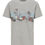Thumbnail: NRM 1231 Slub Jersey Graphic Tee