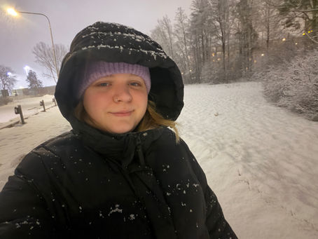 Woche 4 - Letzte Woche des Winters