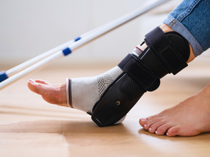 AYAK BİLEĞİ BURKULMALARI