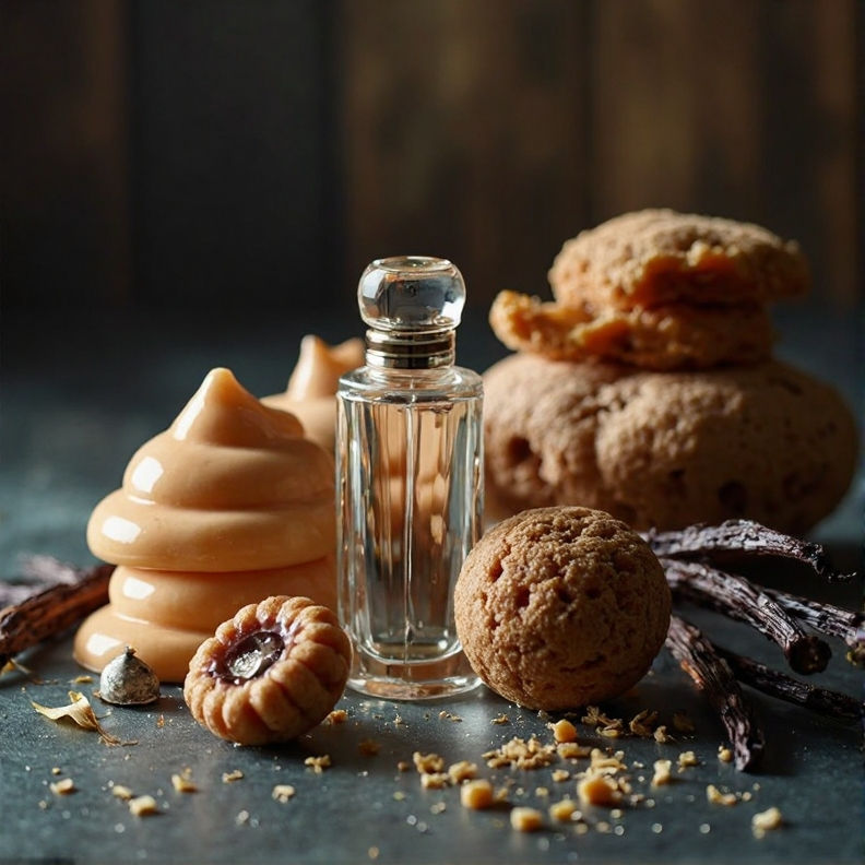 Gingerbread Musk Crème