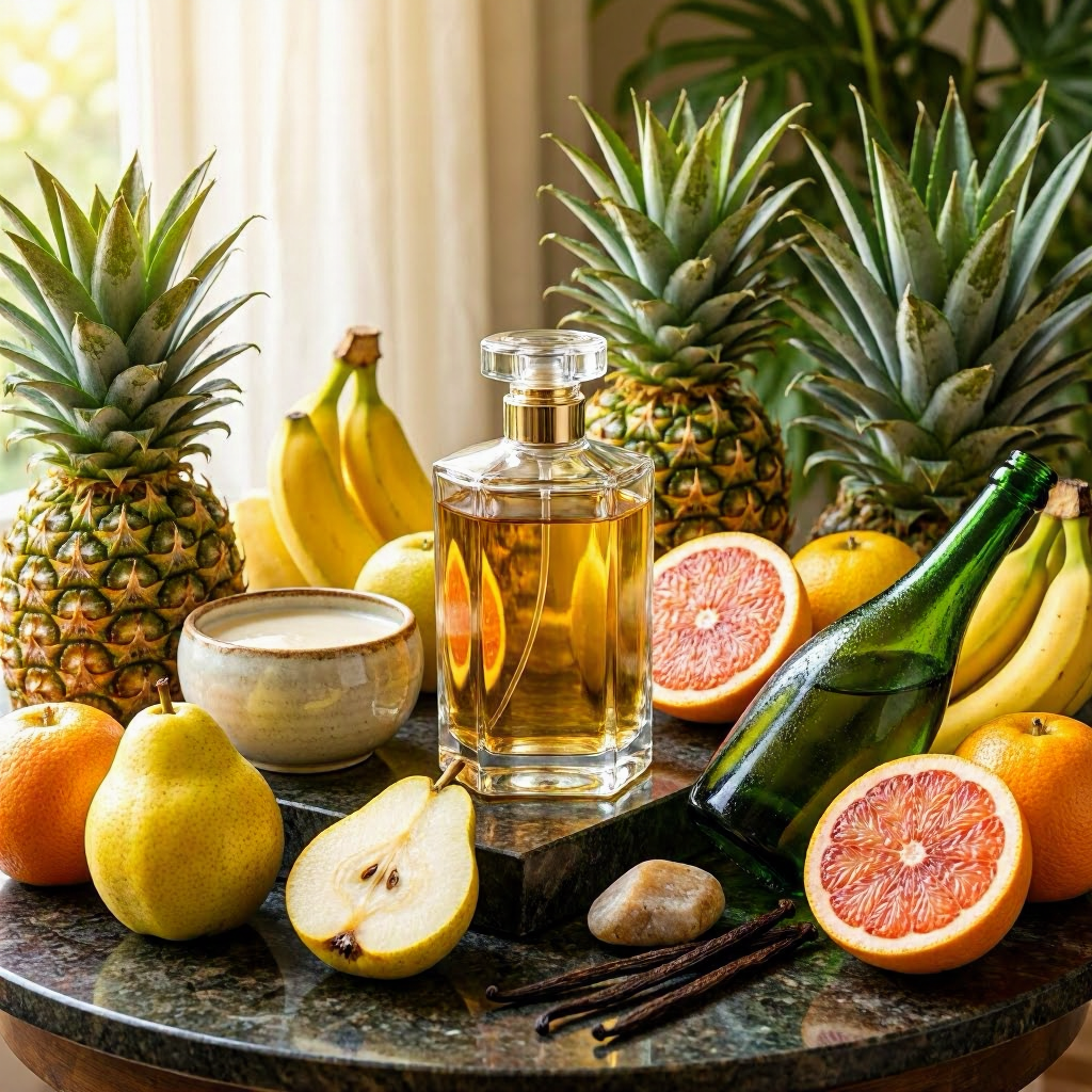 Pineapple Crush