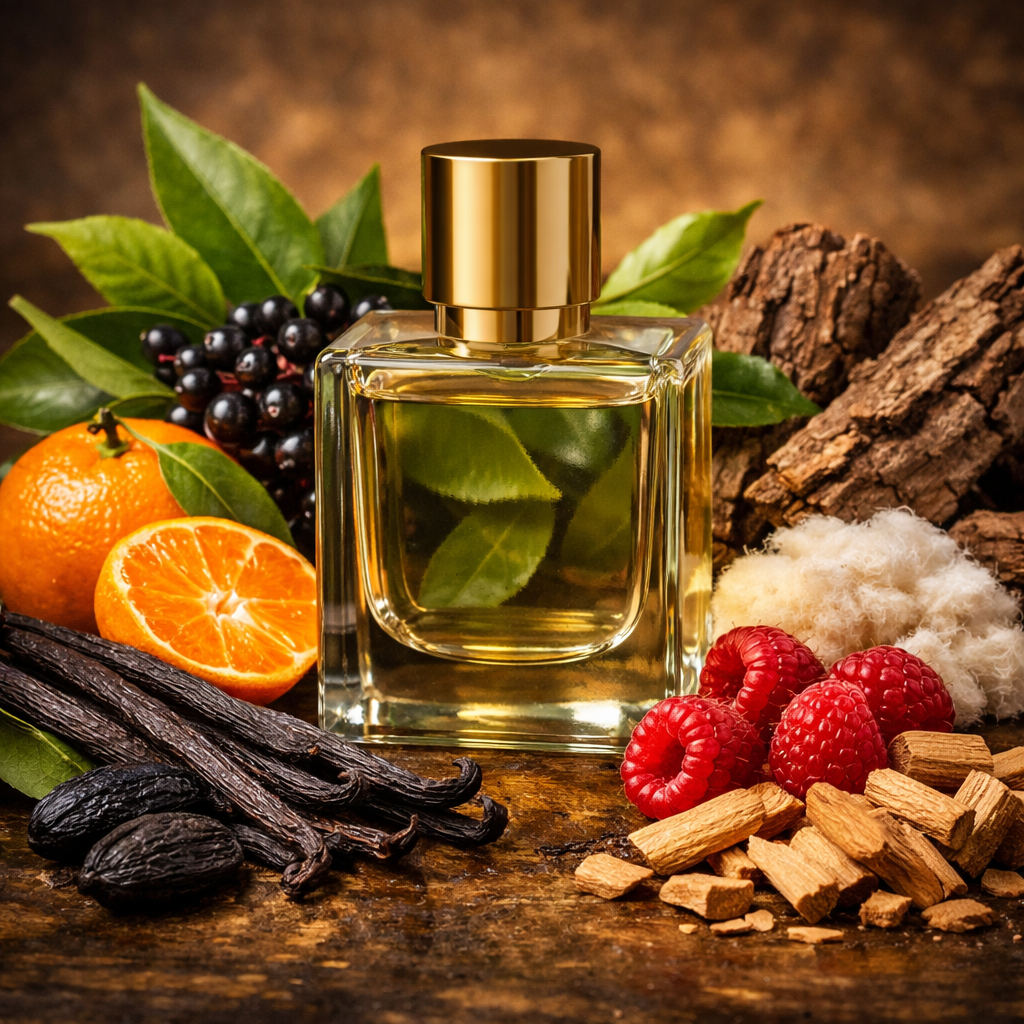 Elderberry Nectar