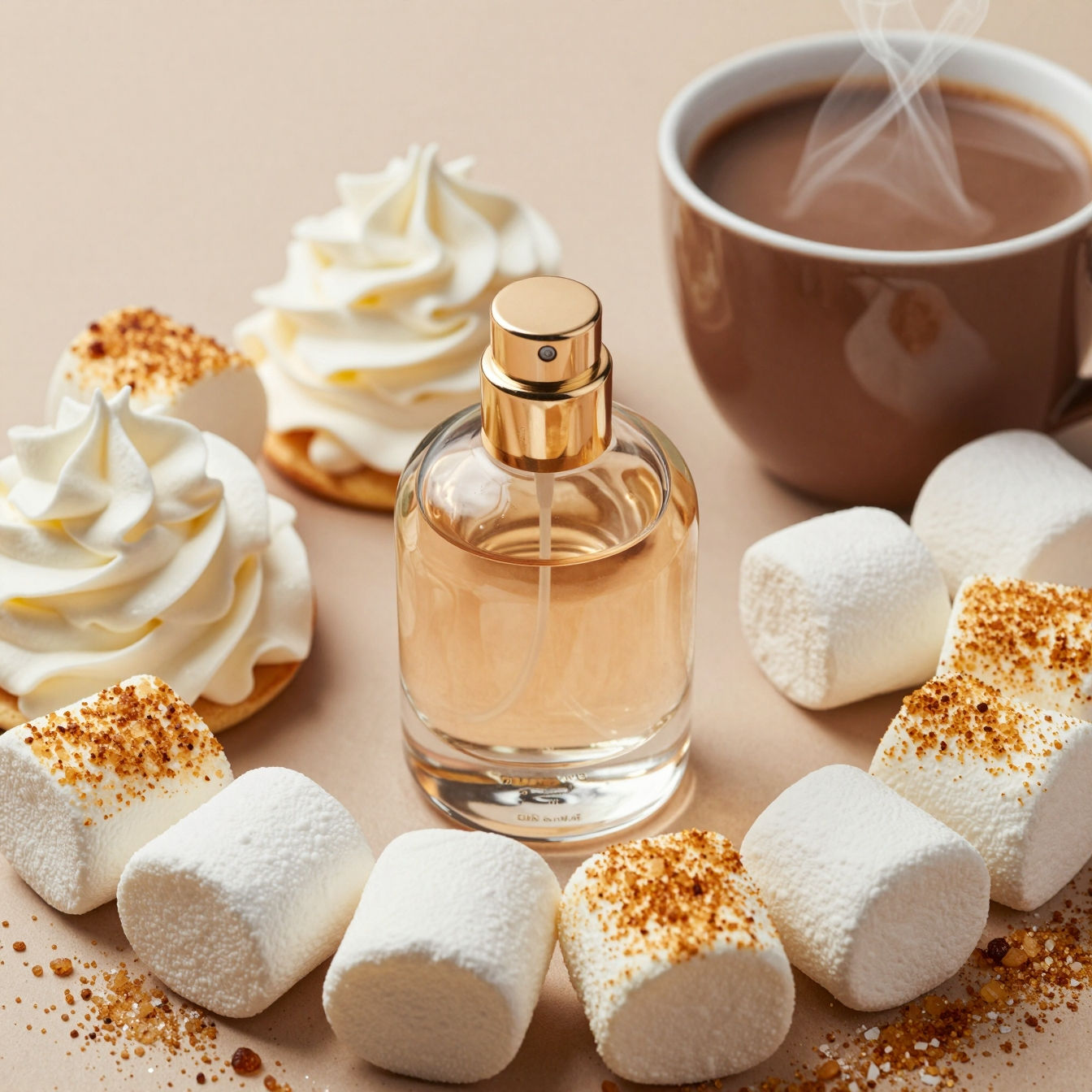 Sugar-Spun Velvet