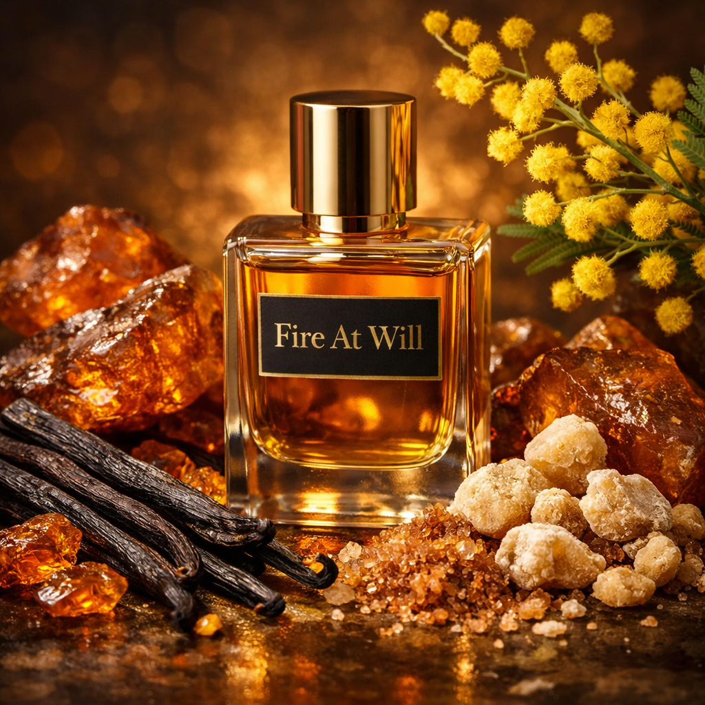 Inspired by Jovoy Paris Fire At Will