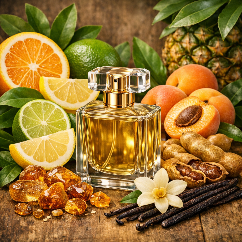 Golden Tamarind Agua Fresca
