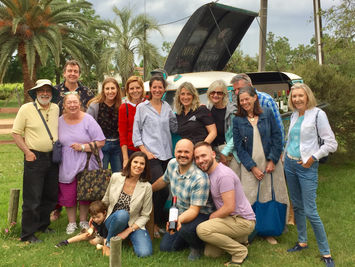 VISITA A BODEGA BRACCO BOSCA