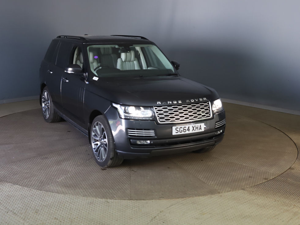 Thumbnail: 2014 Land Rover Range Rover 4.4 SDV8 Autobiography Supercharged 5dr Automatic