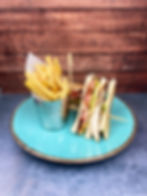Chicken Club Sandwich
