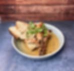 Tiger Prawns with Shells