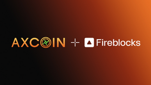AXG’s AX Coin Leverages Fireblocks to Power the Next Generation of Stablecoins