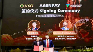 AXG Signs Agreement with SC Ventures to Incubate AI Payment Project AGENPAY