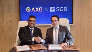 AXG’s AX Coin Signs MOU with Singapore Gulf Bank to Advance Stablecoin and Digital Asset Cooperation