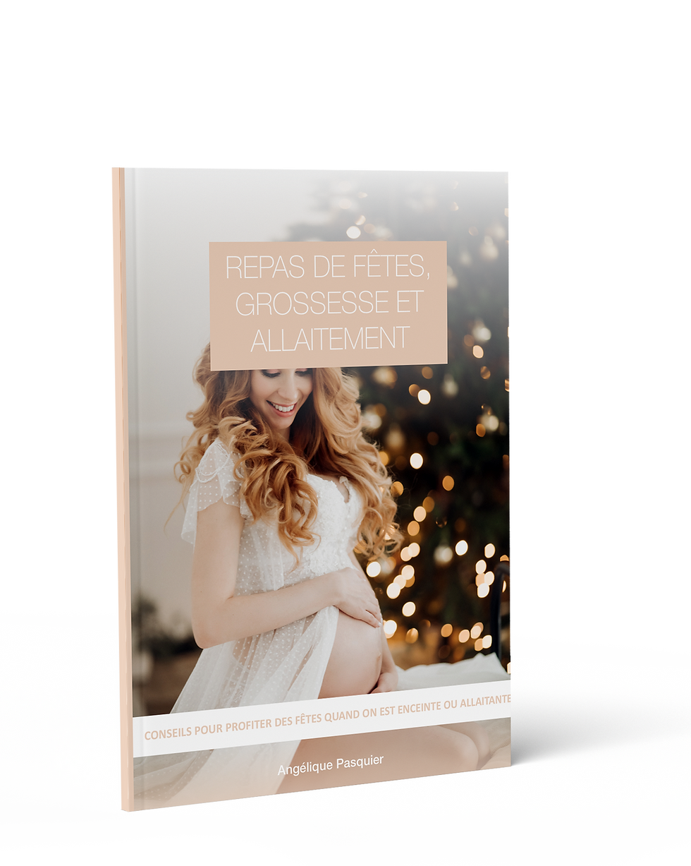 Les fêtes pour futures et jeunes mamans
