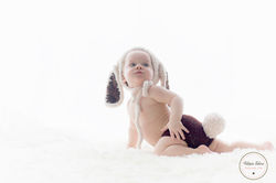 Sessão Fotografica Bebe