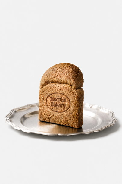 Joseph's Bakery – Dry Loaf Heel, Mix-Media Sculpture