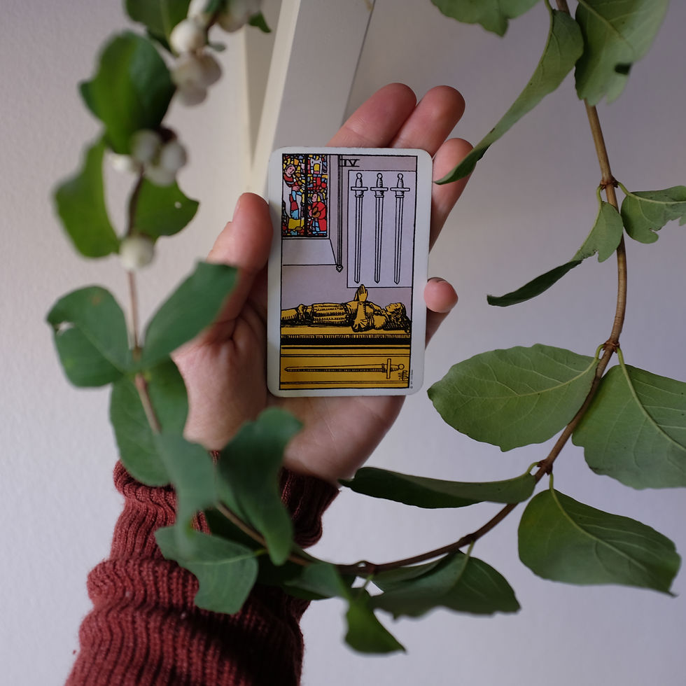 Tarot Kör / Hétfő