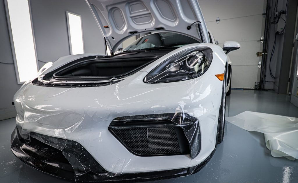 xpel paint protection film ppf