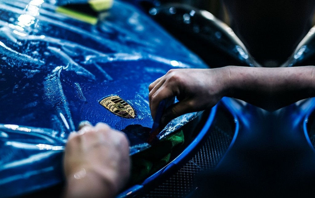 paint protection film