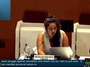 NZ's Failure to Engage with UN Indigenous Rights Body