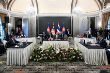 Thailand and Cambodia Agree to Halt Fighting