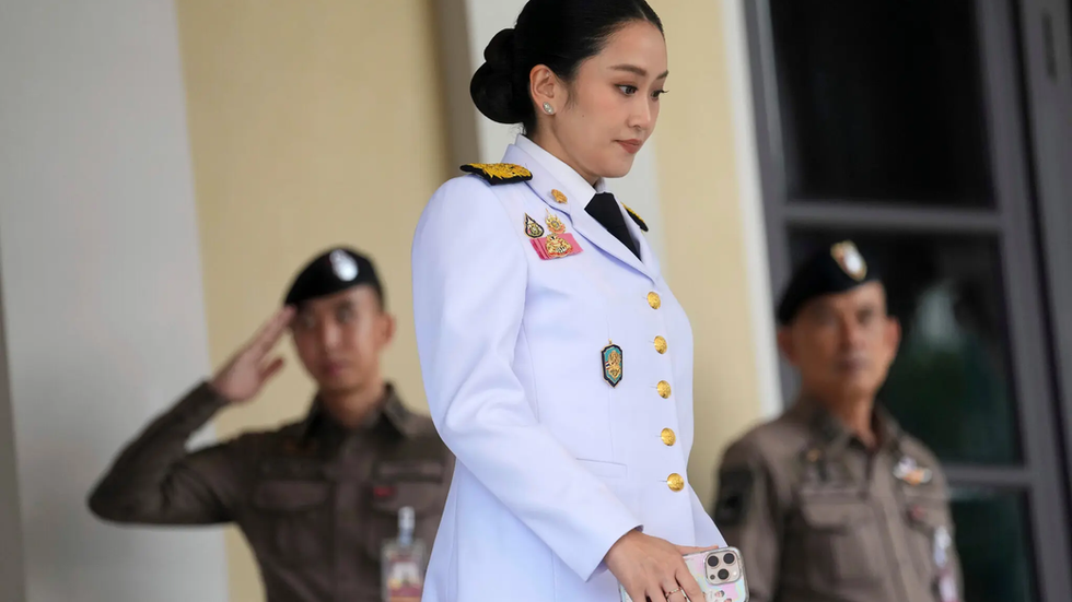 Thais Mount 2nd Protest Against Leader
