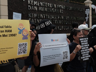 Indonesia: History rewrite omits 1998 riots mass rapes