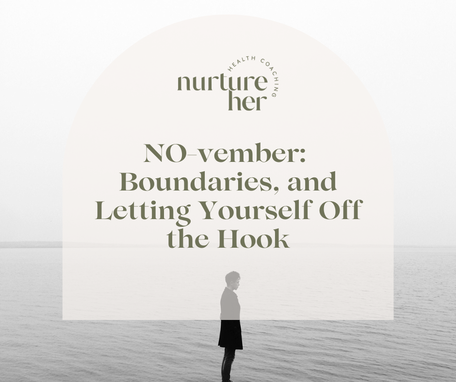 Lets Chat with Health Coach Chelsea - No-vember challenge