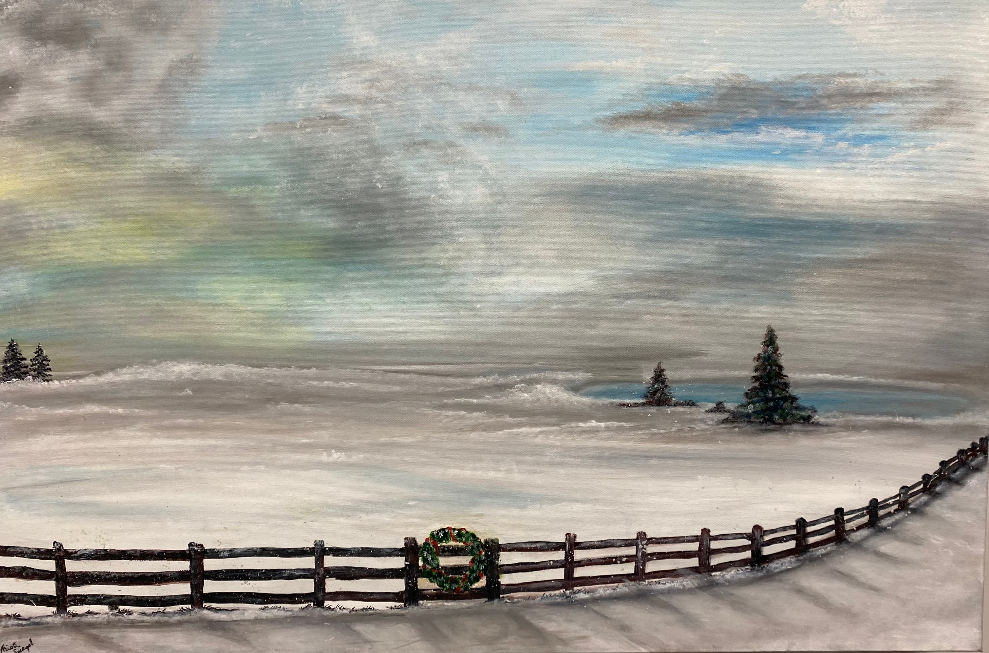 Simple Beauty by Kristi Spiegel