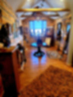 ted long legacy room at the prairie arts center in north platte nebraska