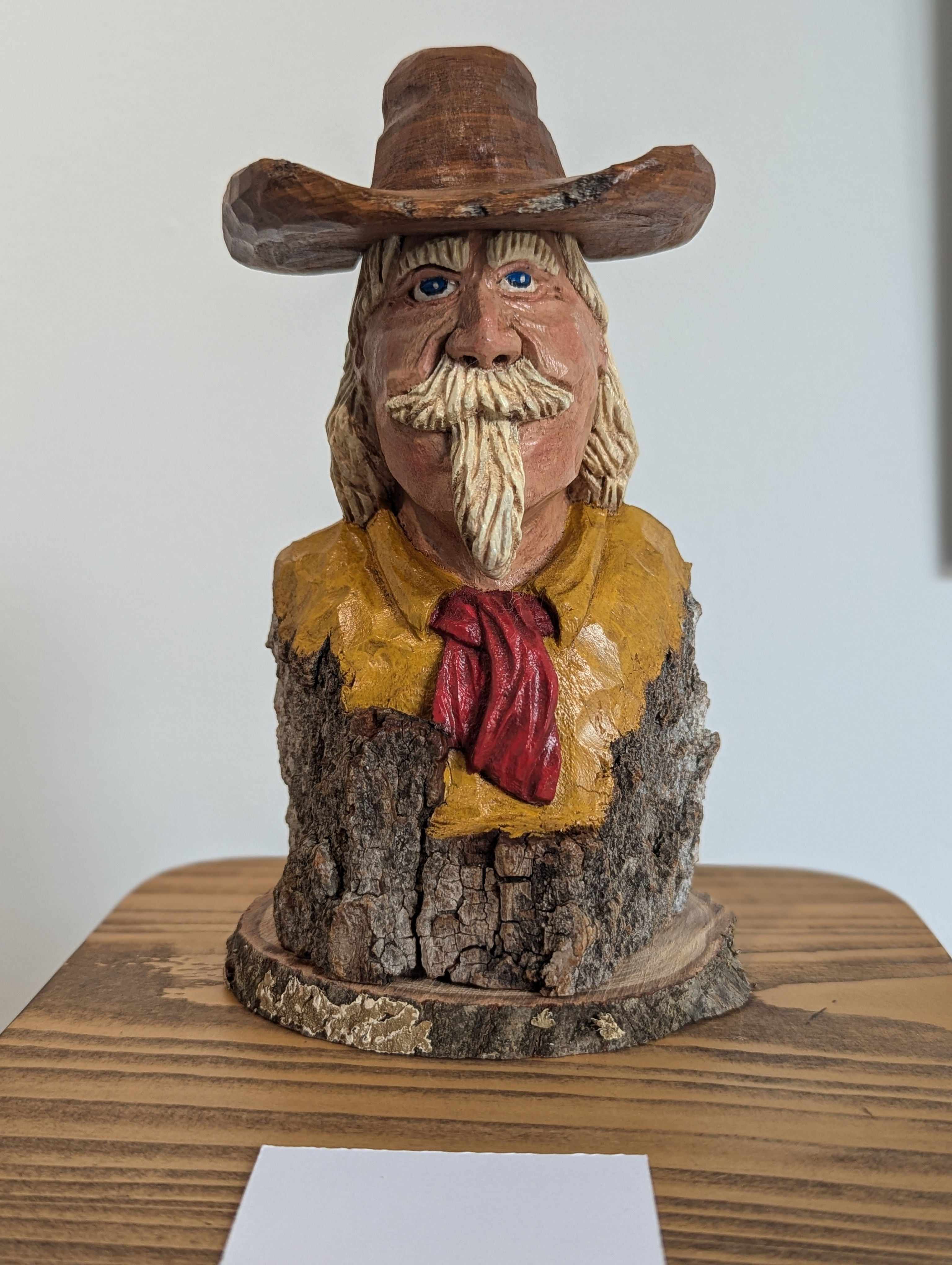 Buffalo Bill by Ron Meyer