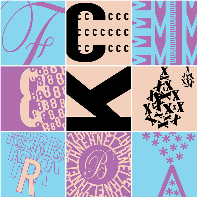 Letterform Design Project