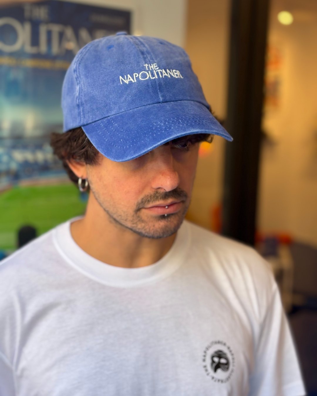 Cappello - The Napolitaner