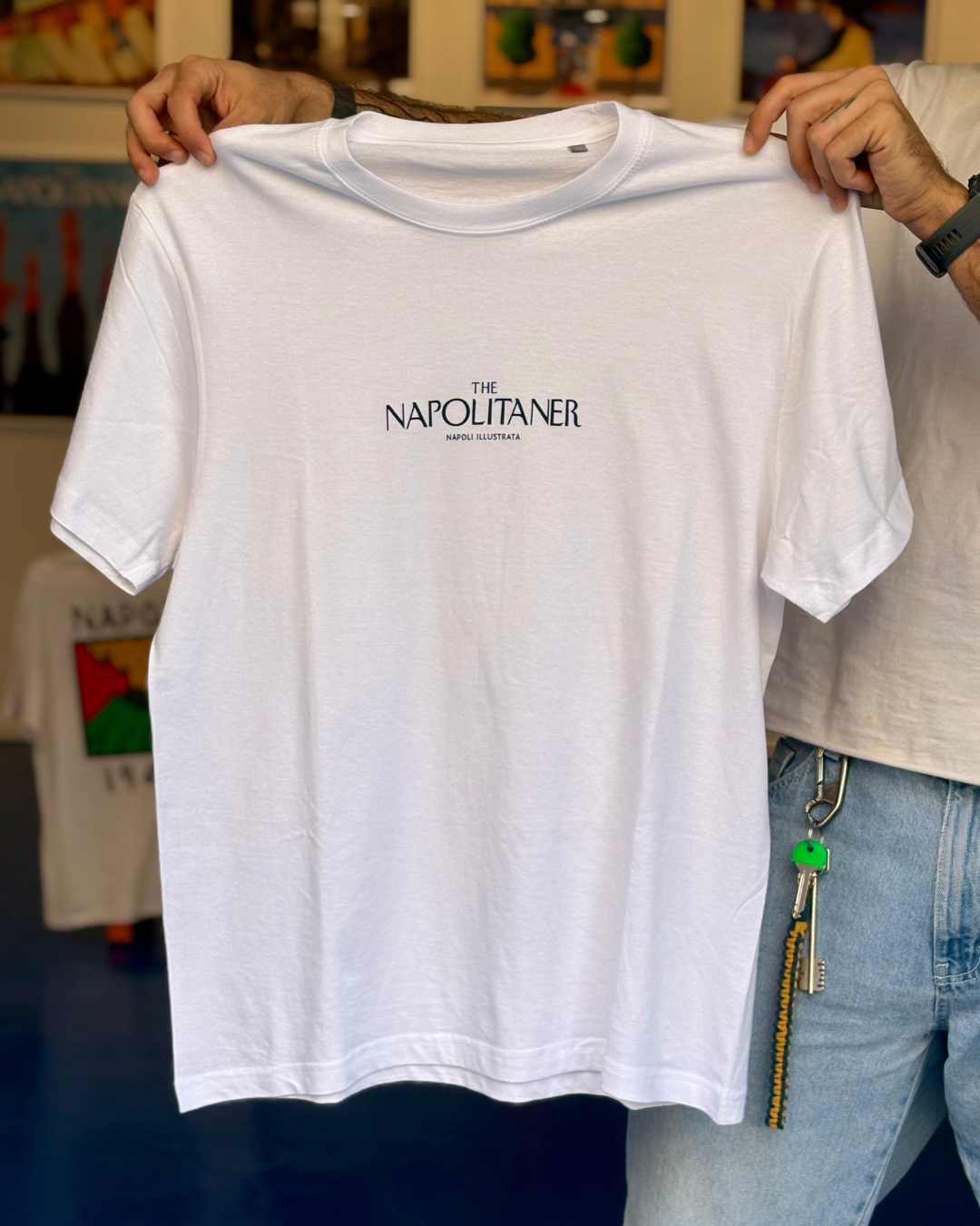 T-Shirt - The Napolitaner