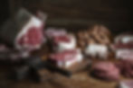 different-types-of-meat-food-photography