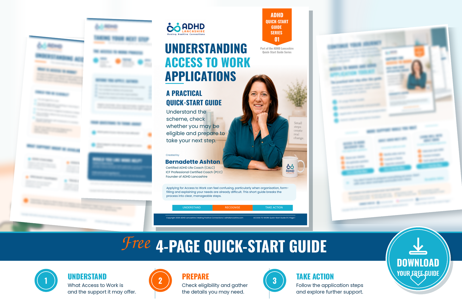 Understanding Access to Work Applications ADHD Guide