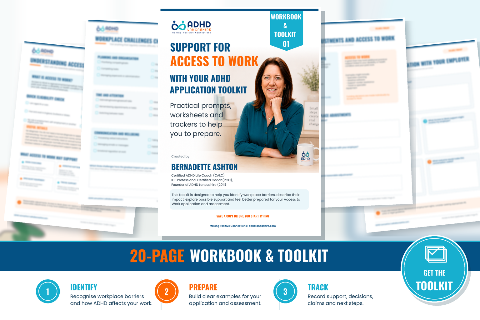 Access to Work ADHD Tool Kit