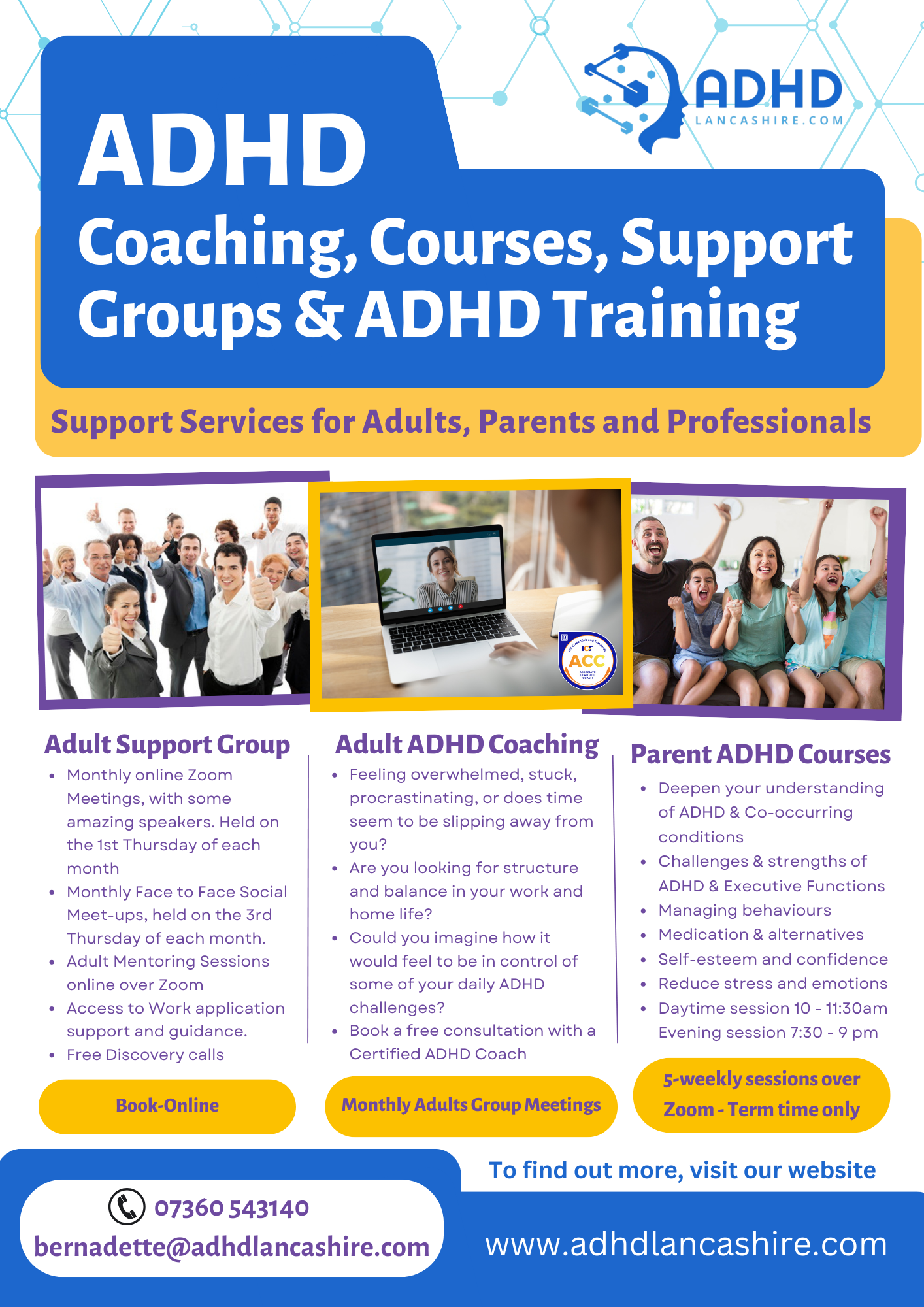 ADHD Lancashire