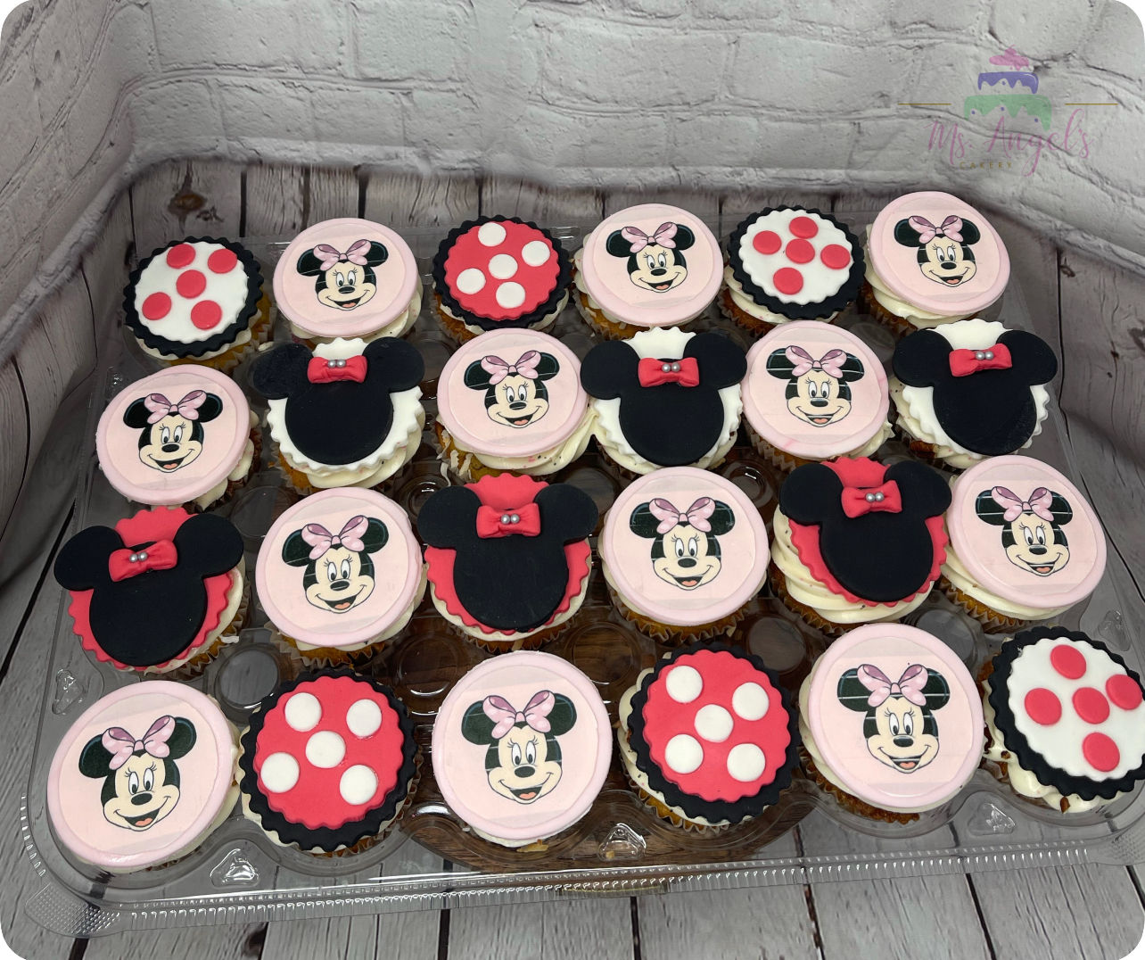 Standard Dozen Cupcake