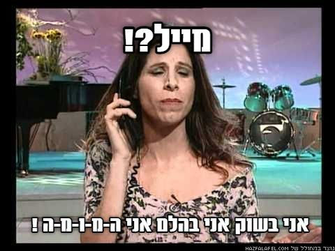 לקוחות מעדיפים חד משמעית שמותגים יפנו אליהם במייל