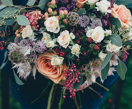 Bouquet de fleurs