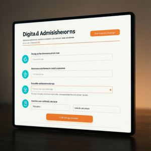 Admissions Information Portal