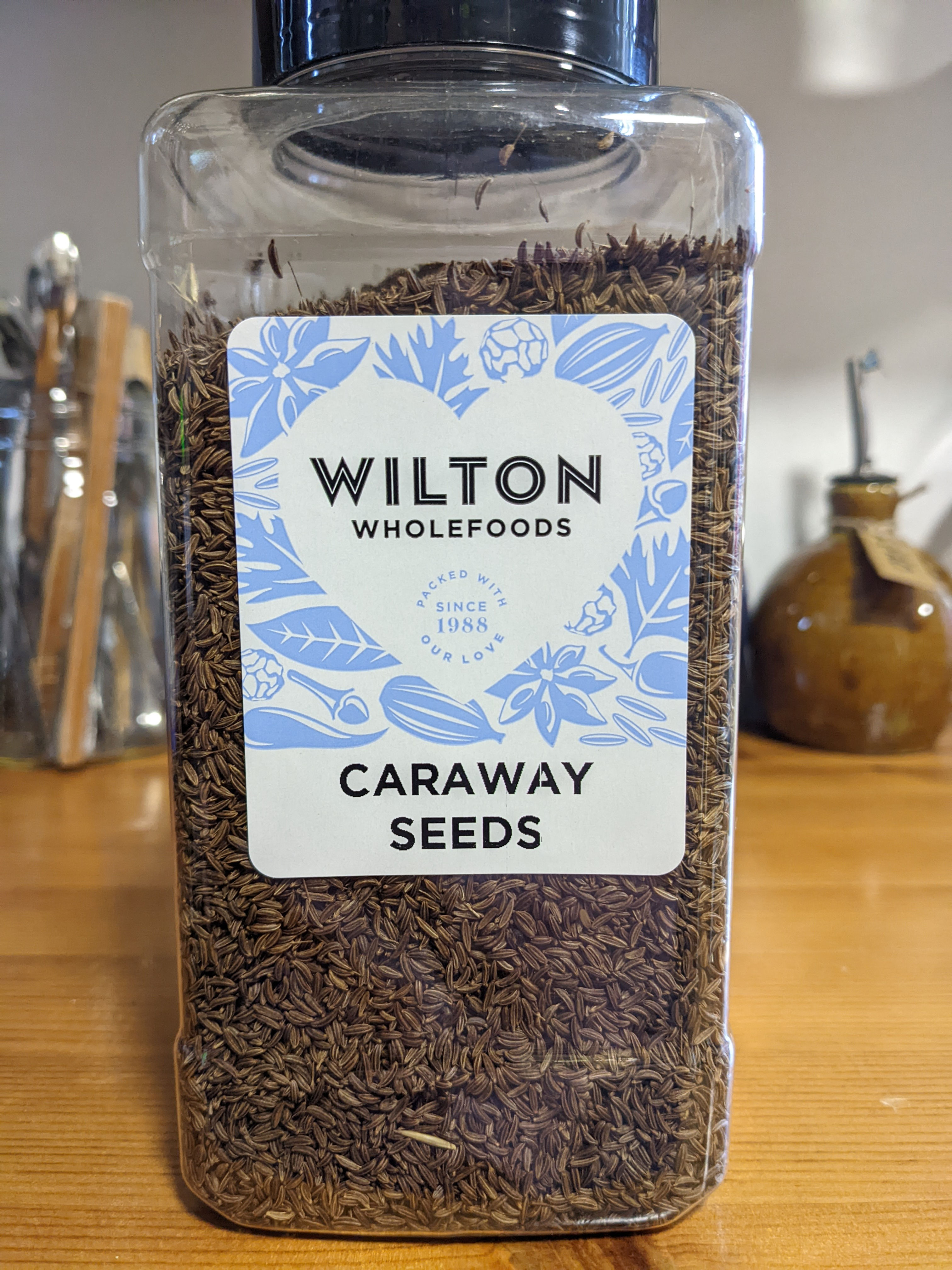 Caraway seed - 50g