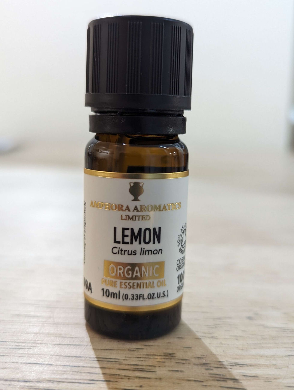 Thumbnail: Essential Oils